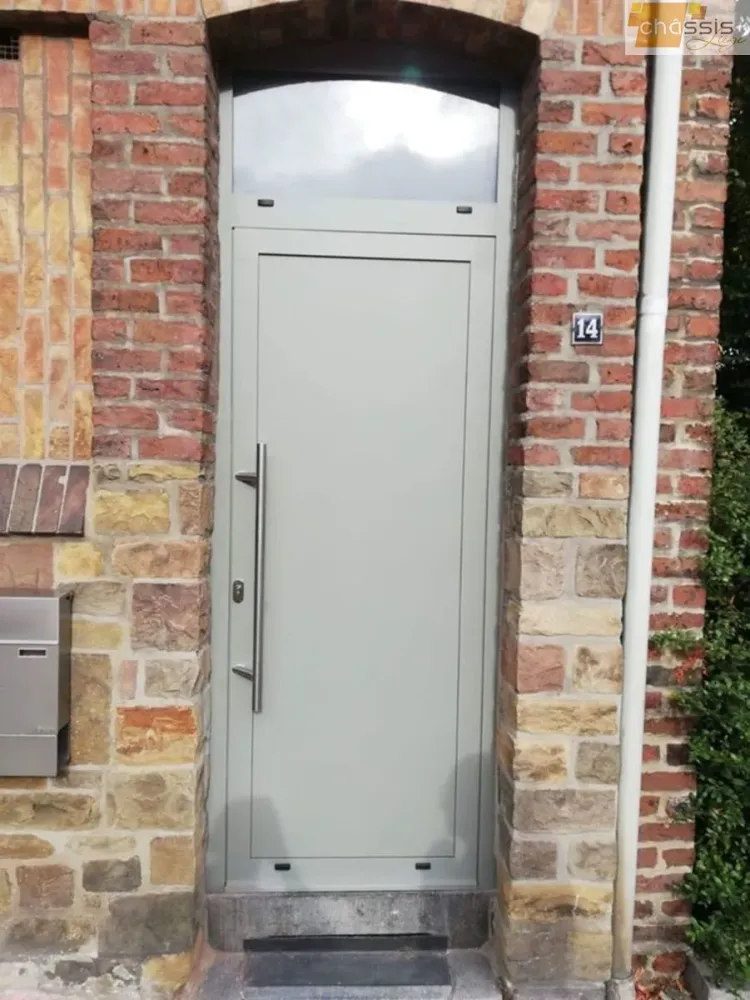 Porte-exterieure-Chassis Liège