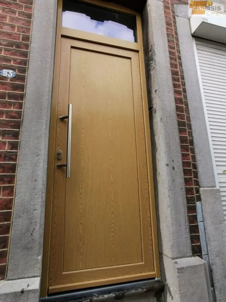 Porte-exterieure-Chassis Liège
