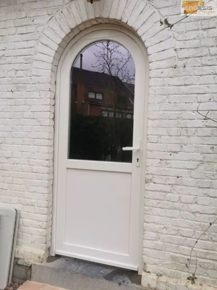 Porte-exterieure-Chassis Liège