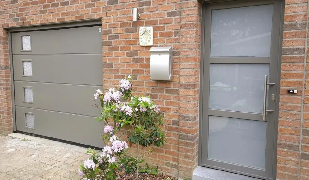 Porte-exterieure-Chassis Liège