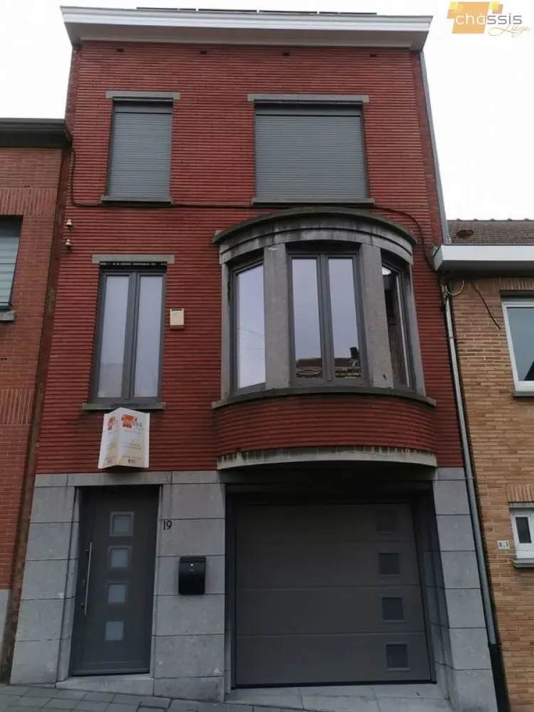 fenetre-Chassis Liège