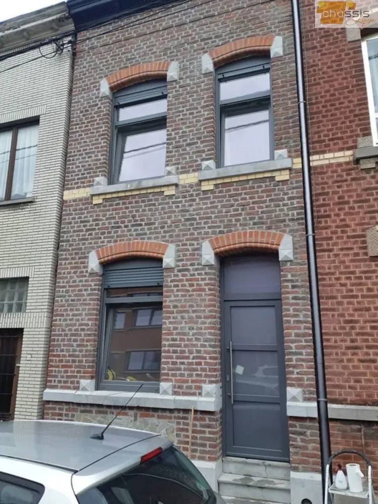 fenetre-Chassis Liège