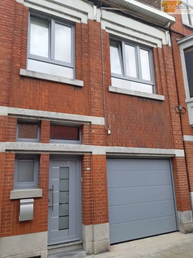 fenetre-Chassis Liège