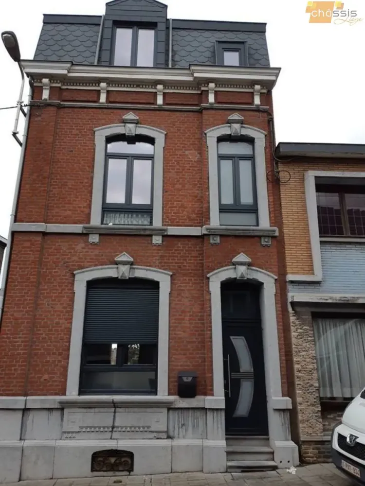 fenetre-Chassis Liège