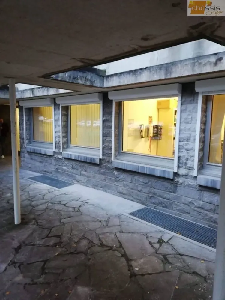 volets-stores-Chassis Liège